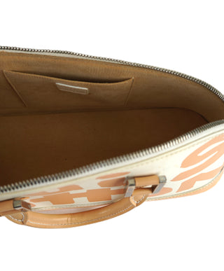 Graffiti Alma Horizontal Steven Sprouse Bag