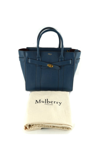 Zipped Bayswater Tote Bag