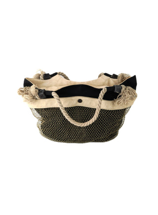 Cruise Rope Cabas Tote Bag