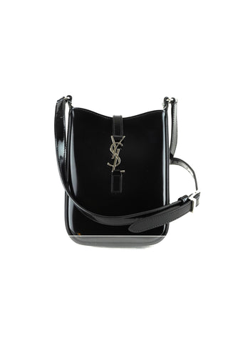 Vertical Mini Crossbody Bag