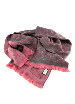 GG Jacquard Scarf