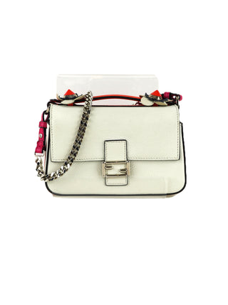 Flowerland Double Micro Baguette Bag