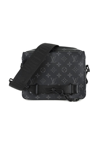 Steamer Messenger Bag