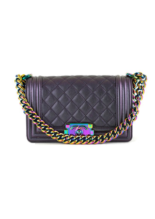 Small Boy Flap Bag