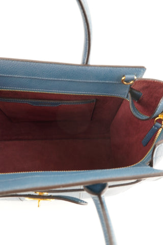 Zipped Bayswater Tote Bag