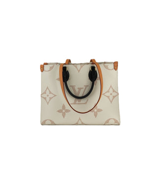 Monogram On-The-Go MM Bag