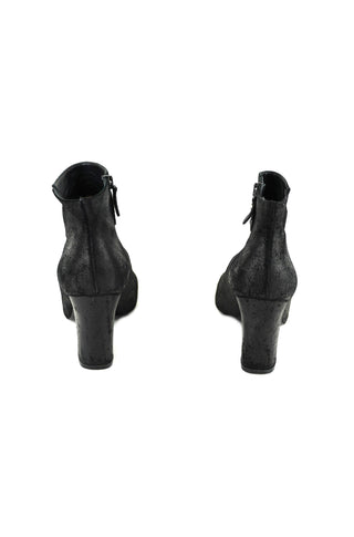 Interlocking CC Ankle Boots