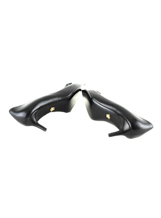 Palazzo Medusa Kitten Heel Pumps