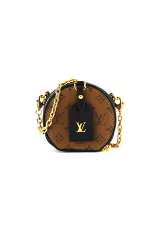 Mini Boite Chapeau Bag