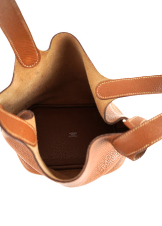 Vintage Picotin Bag