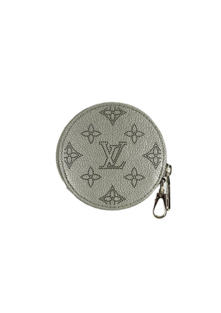 Round Coin Purse Wallet