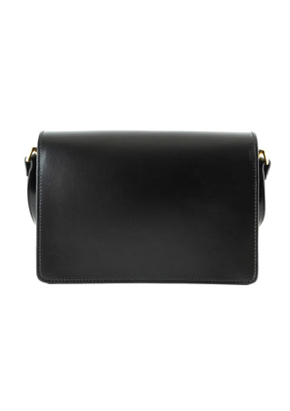 Jade Soave Crossbody Flap Bag
