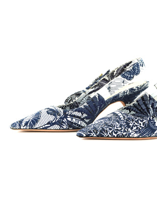 Slingback Pumps