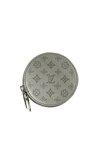 Round Coin Purse Wallet