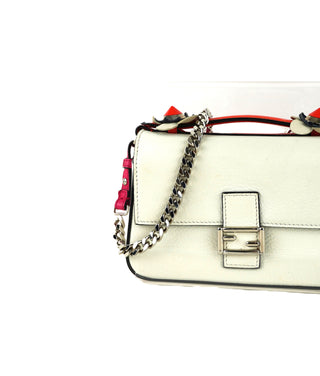 Flowerland Double Micro Baguette Bag