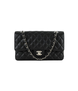 Medium Double Flap Bag