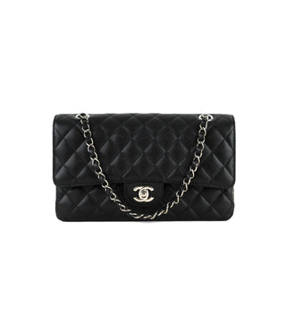 Medium Double Flap Bag