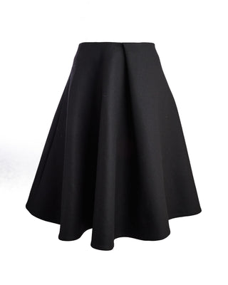 Knee Length Skirt