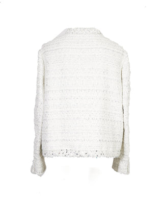 Embellished Tweed Jacket