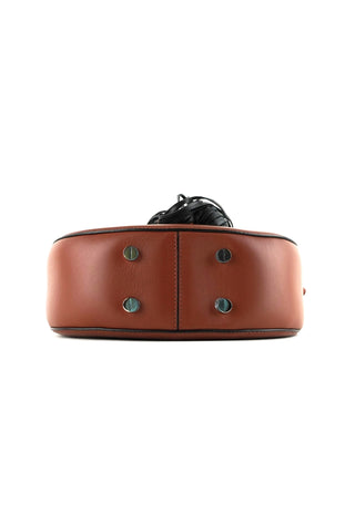 Ghianda Knot Saddle Bag