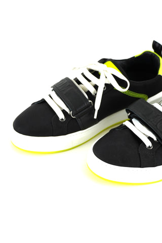 Low-Top Sneakers
