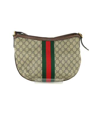 Ophidia Half Moon Bag