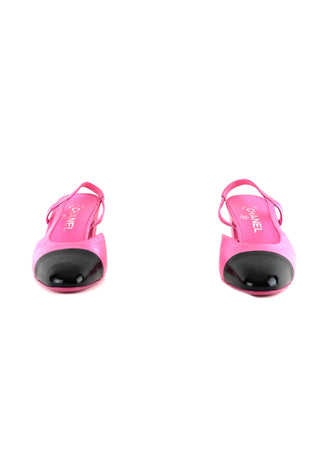Slingback Pumps