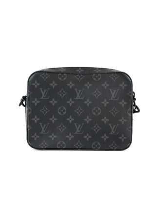 Steamer Messenger Bag