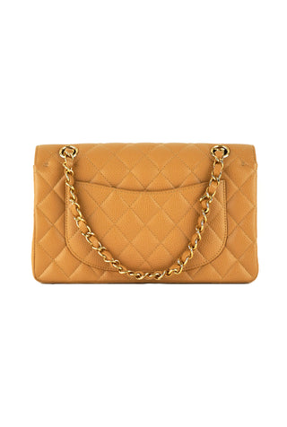11 Series Small Double Flap Bag