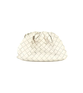 Nappa Intrecciato The Mini Pouch Bag