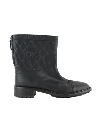 Moto/Biker Boots