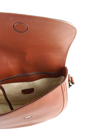 Ghianda Knot Saddle Bag