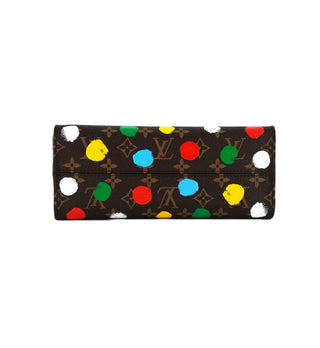 x Yayoi Kusama OnTheGo PM Bag