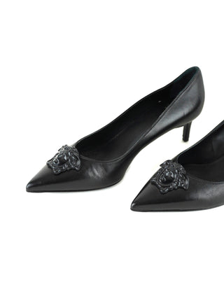 Palazzo Medusa Kitten Heel Pumps