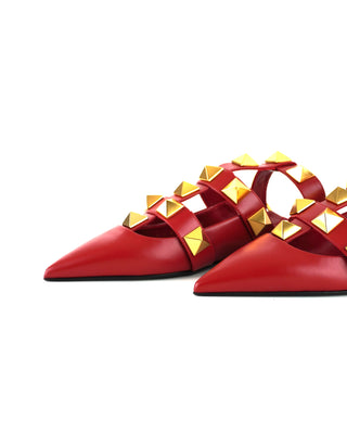 Roman Stud Flats