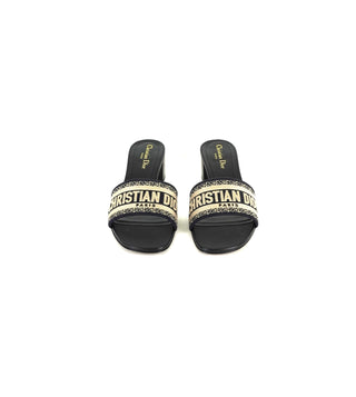 Dway Heeled Slides