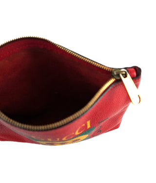 Logo Portfolio Pouch Clutch