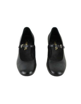 Mary Jane Ballet Pumps