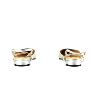 Vittorio 2.0 Slingback Flats