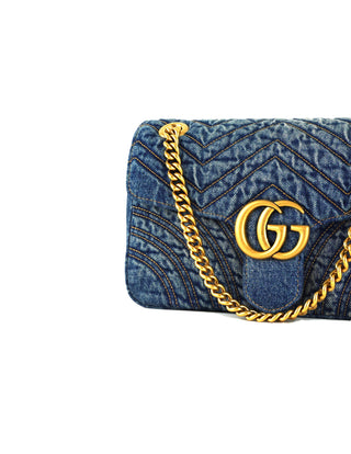 Marmont Chain Shoulder Bag