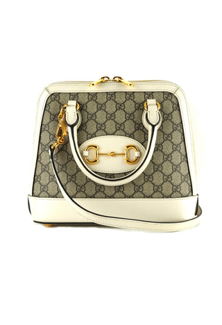Horsebit 1955 Top Handle Bag