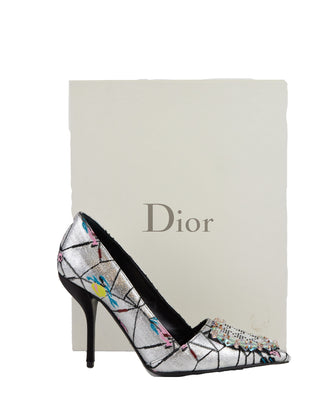 Embellishments Pumps