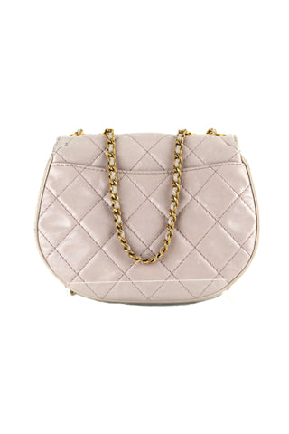 Paris-Dubai Bubble CC Flap Bag