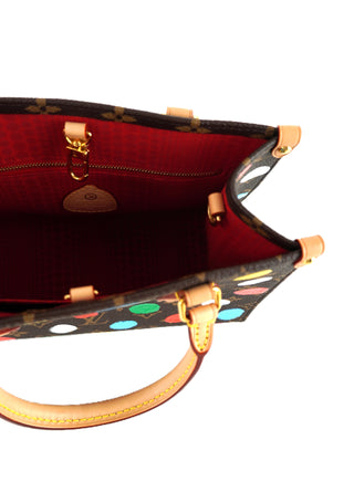 x Yayoi Kusama OnTheGo PM Bag