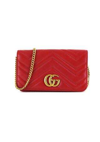 Chain Wallet Bag