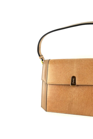 Vintage Flap Shoulder Bag