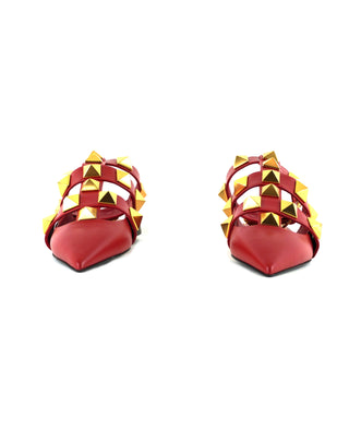 Roman Stud Flats