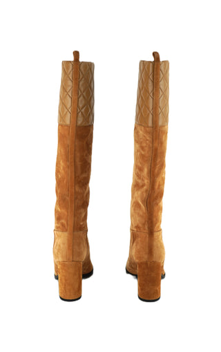 Knee-High Boots