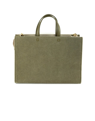Medium G Tote Bag