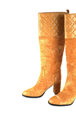 Knee-High Boots